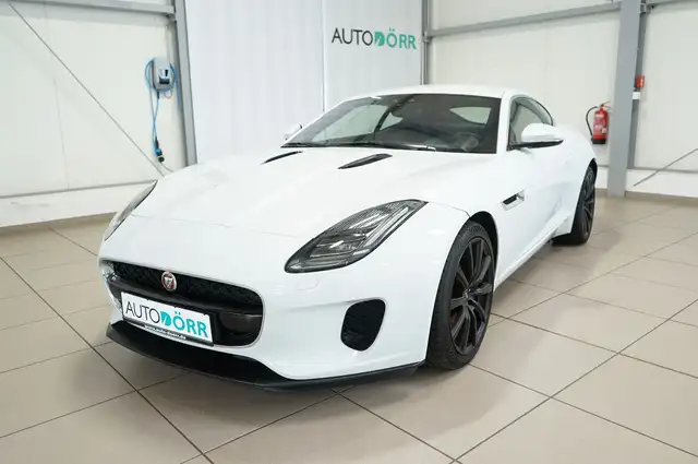 Jaguar F-Type F-TYPE Coupe LED+Kamera+Klappenauspuff