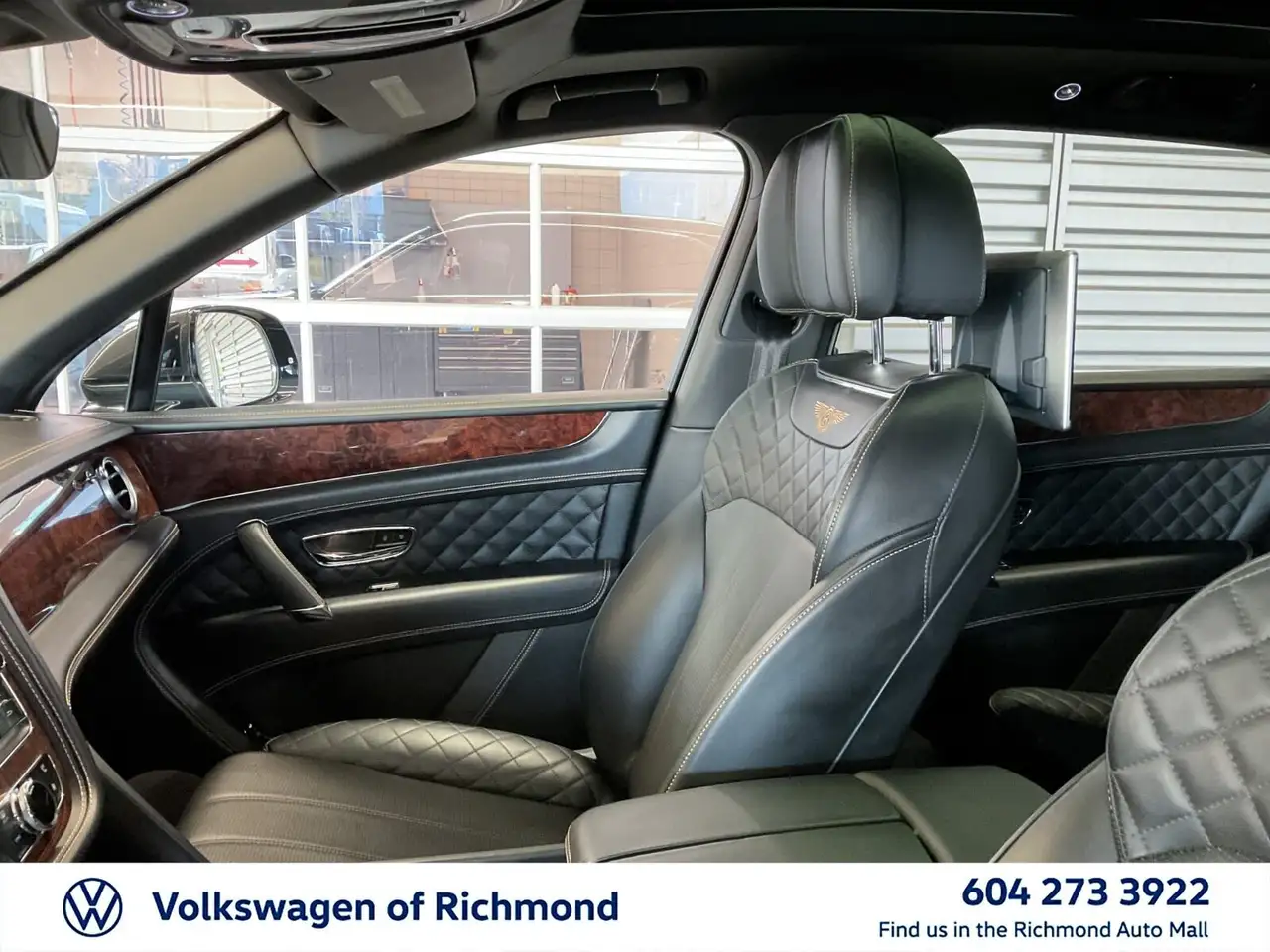 Bentley Bentayga fotografie Bentley Bentayga