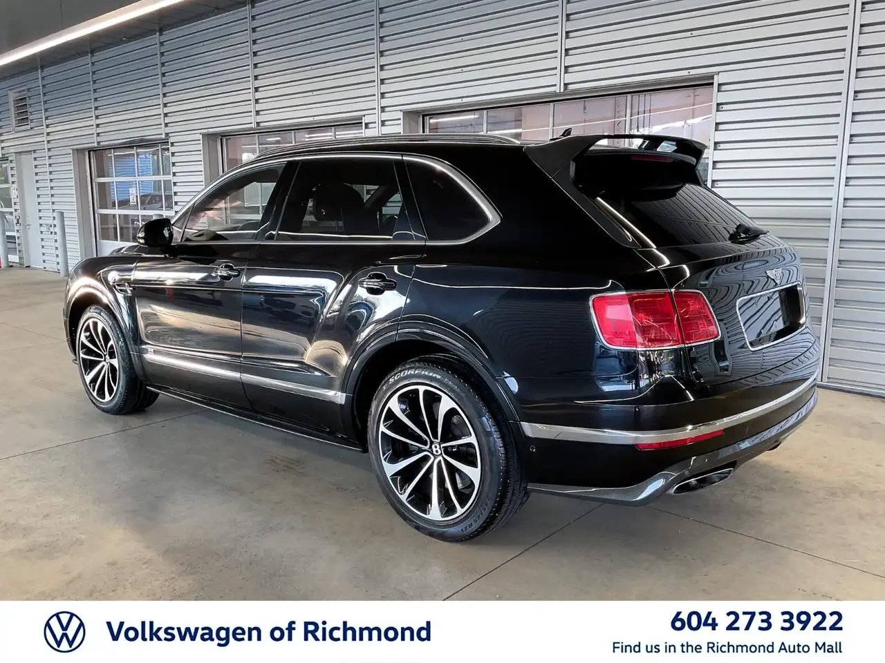 Bentley Bentayga fotografie Bentley Bentayga