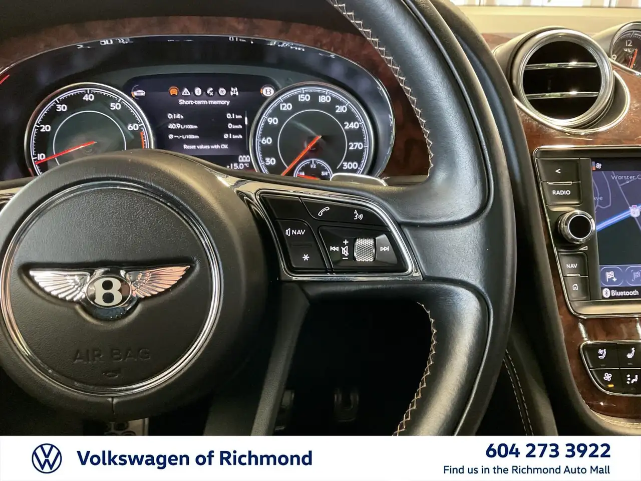 Bentley Bentayga fotografie Bentley Bentayga