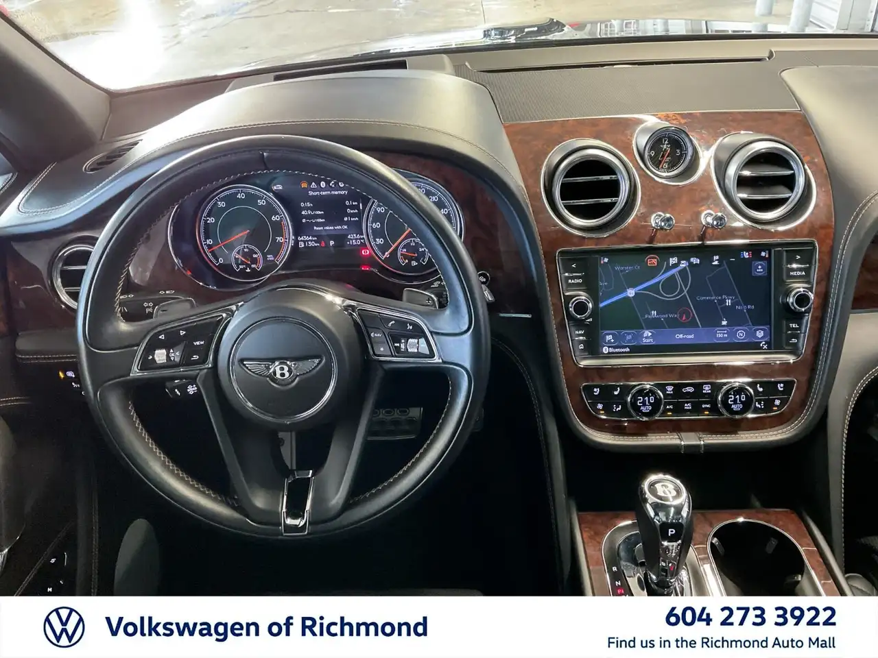 Bentley Bentayga fotografie Bentley Bentayga