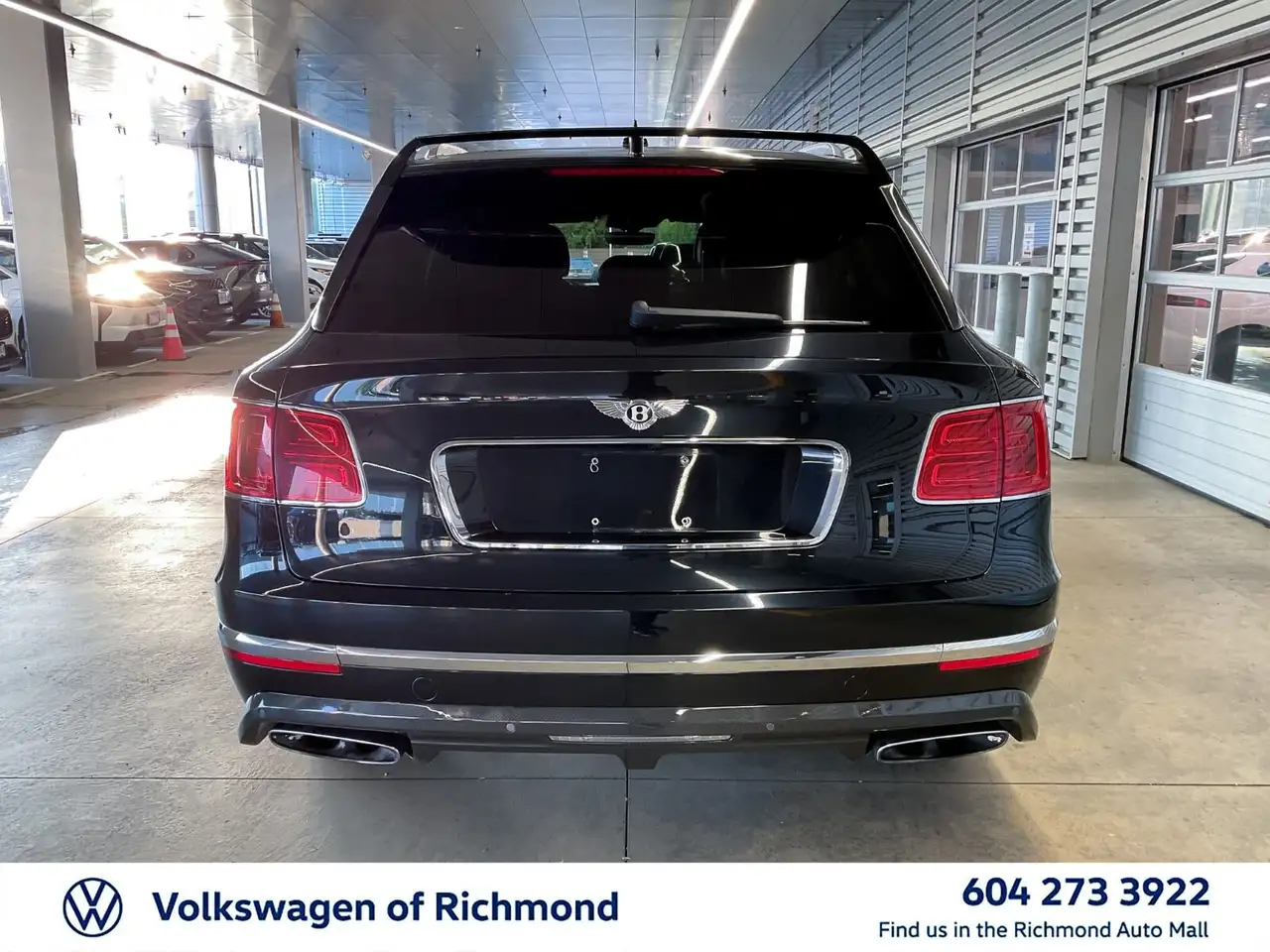 Bentley Bentayga fotografie Bentley Bentayga