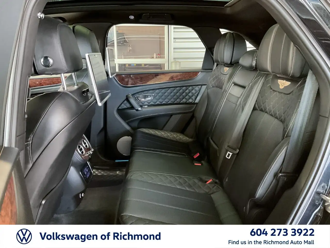 Bentley Bentayga fotografie Bentley Bentayga