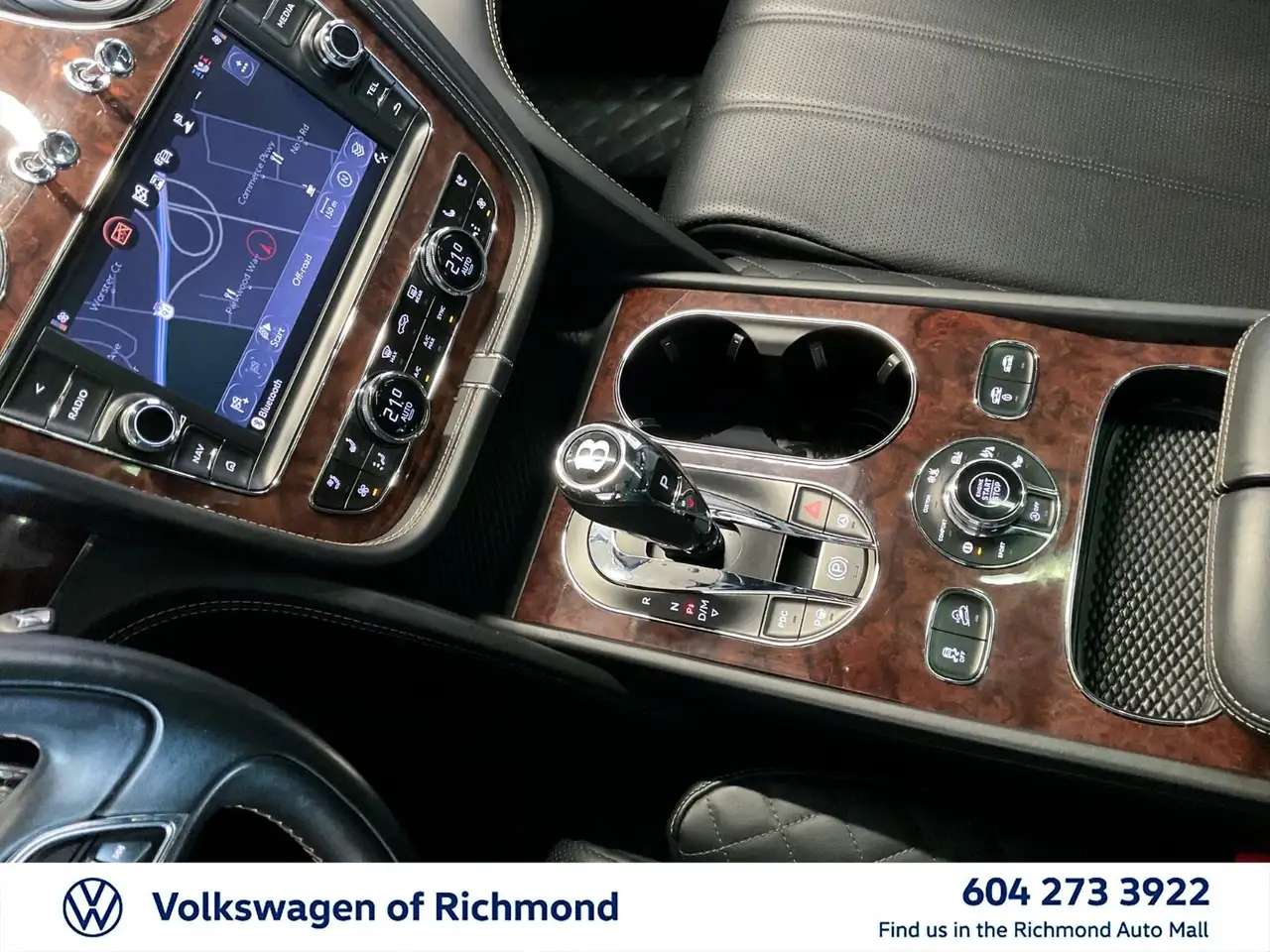 Bentley Bentayga fotografie Bentley Bentayga