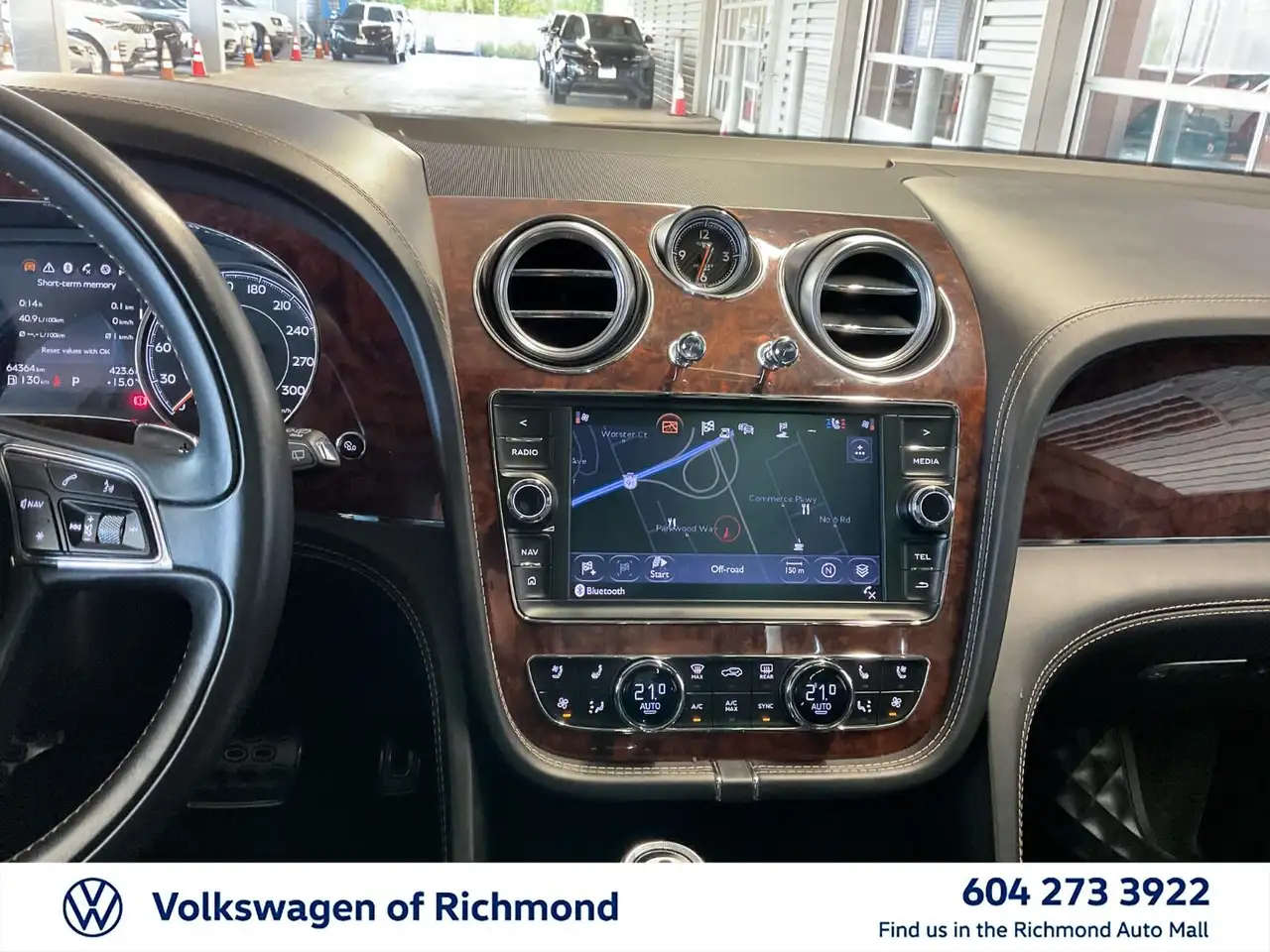 Bentley Bentayga fotografie Bentley Bentayga