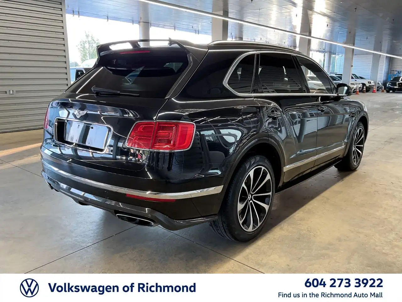 Bentley Bentayga fotografie Bentley Bentayga