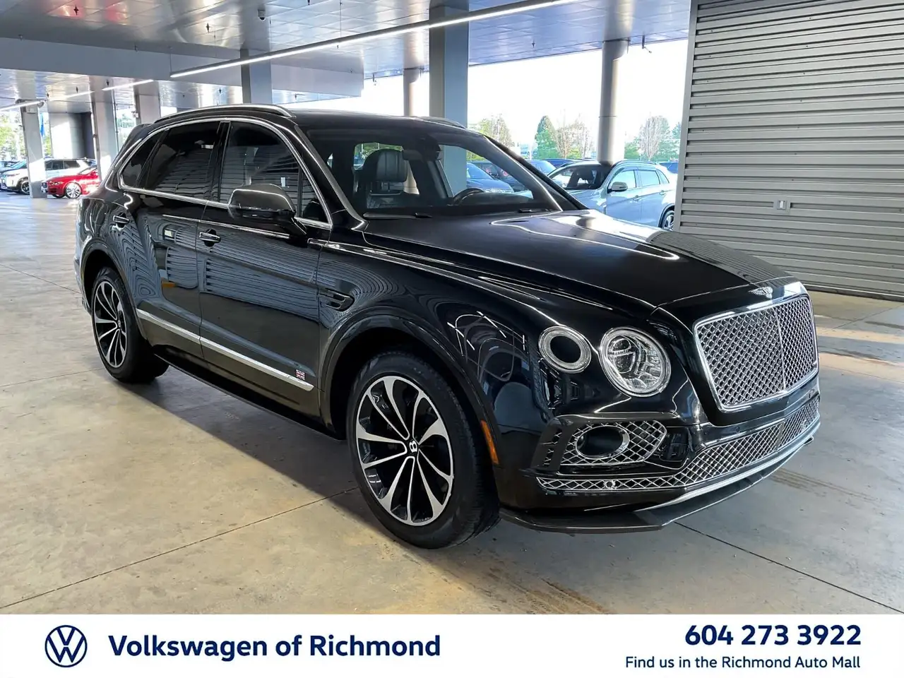 Bentley Bentayga fotografie Bentley Bentayga