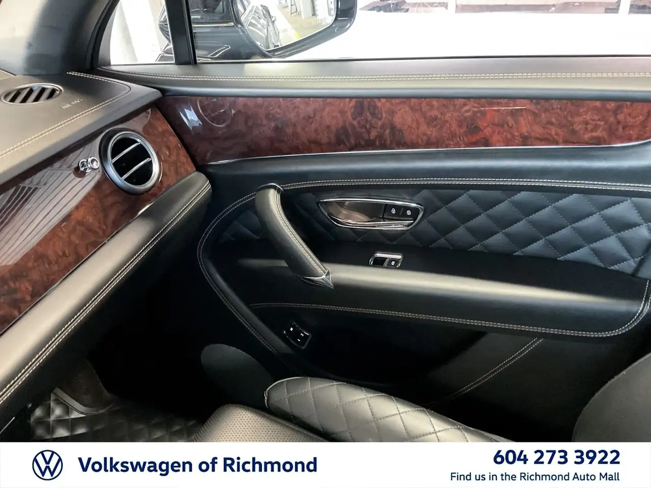 Bentley Bentayga fotografie Bentley Bentayga