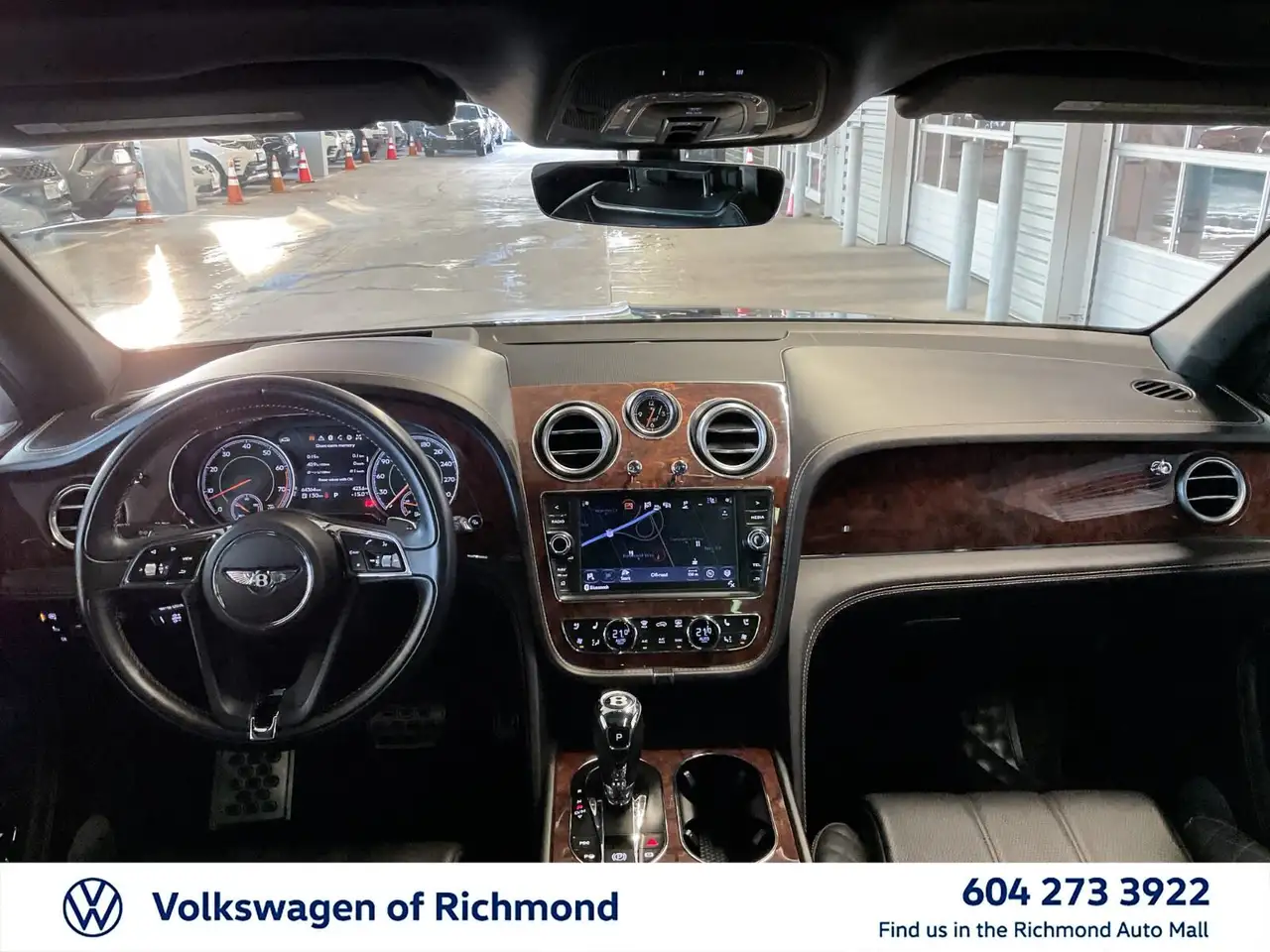 Bentley Bentayga fotografie Bentley Bentayga