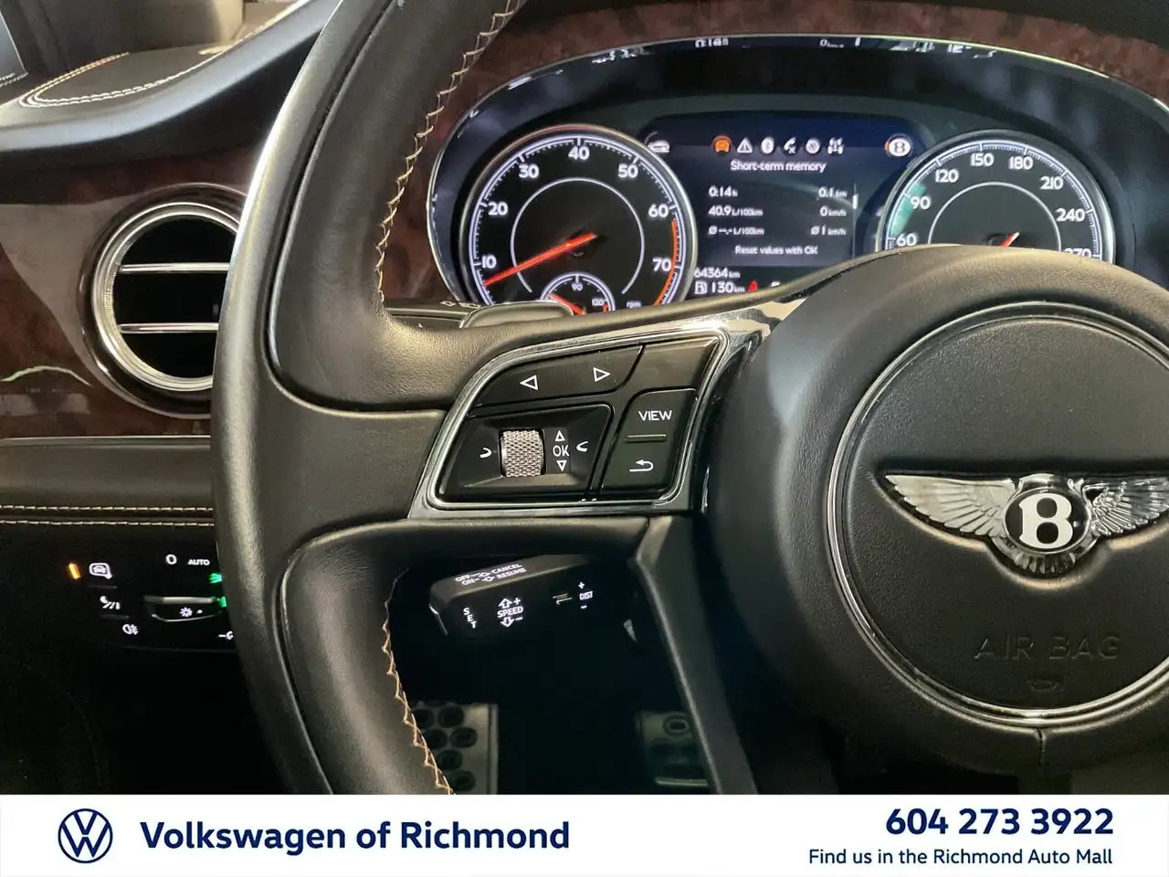 Bentley Bentayga fotografie Bentley Bentayga