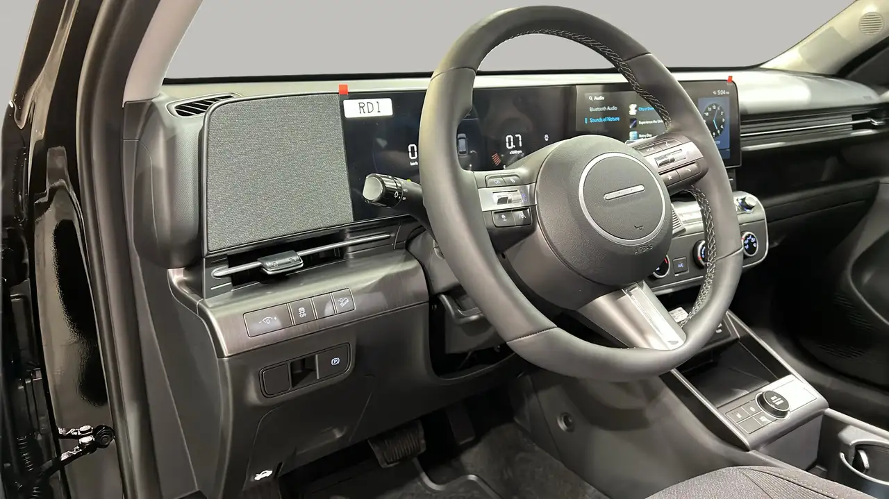 Hyundai KONA снимка Hyundai KONA