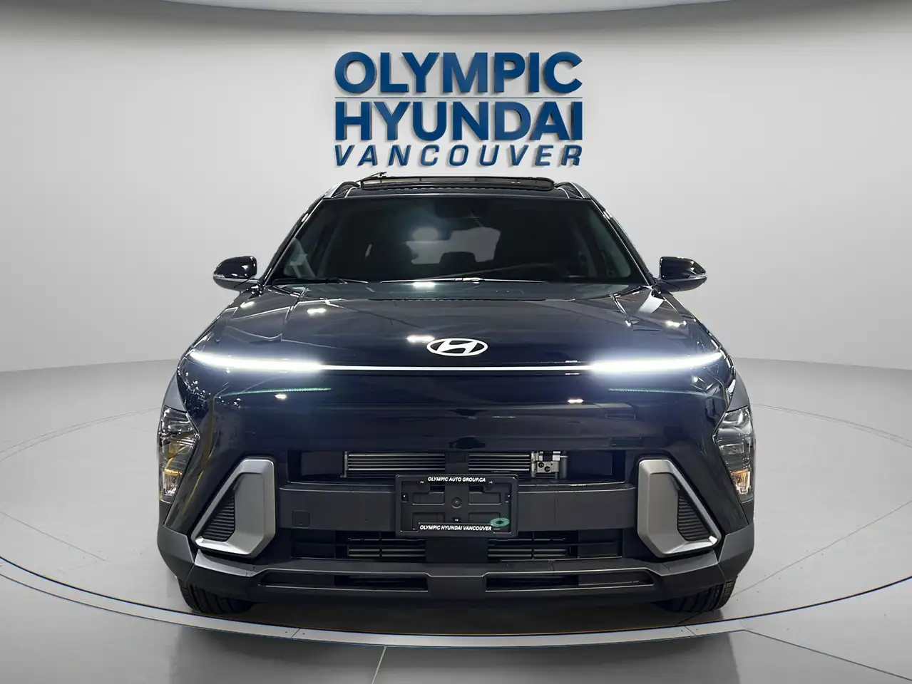 Hyundai KONA снимка Hyundai KONA