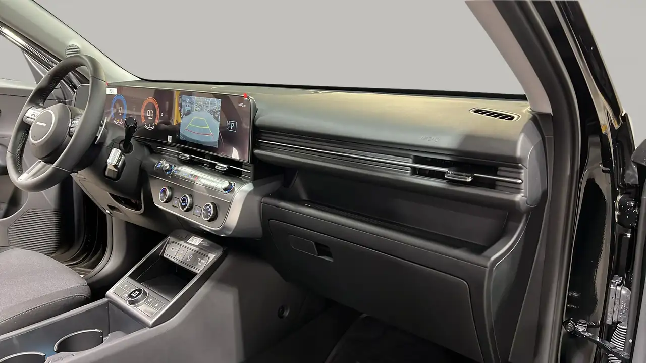 Hyundai KONA снимка Hyundai KONA