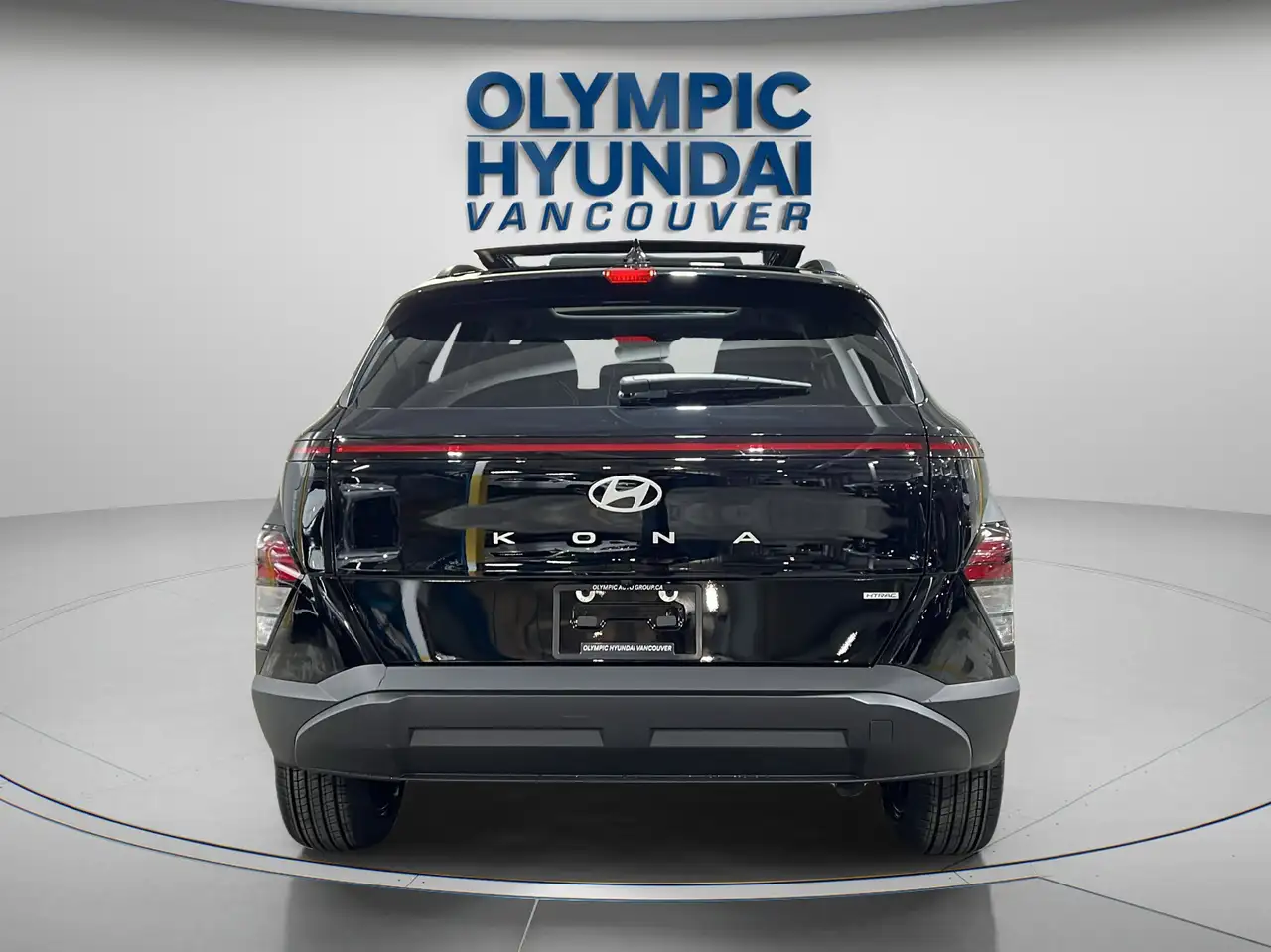 Hyundai KONA снимка Hyundai KONA