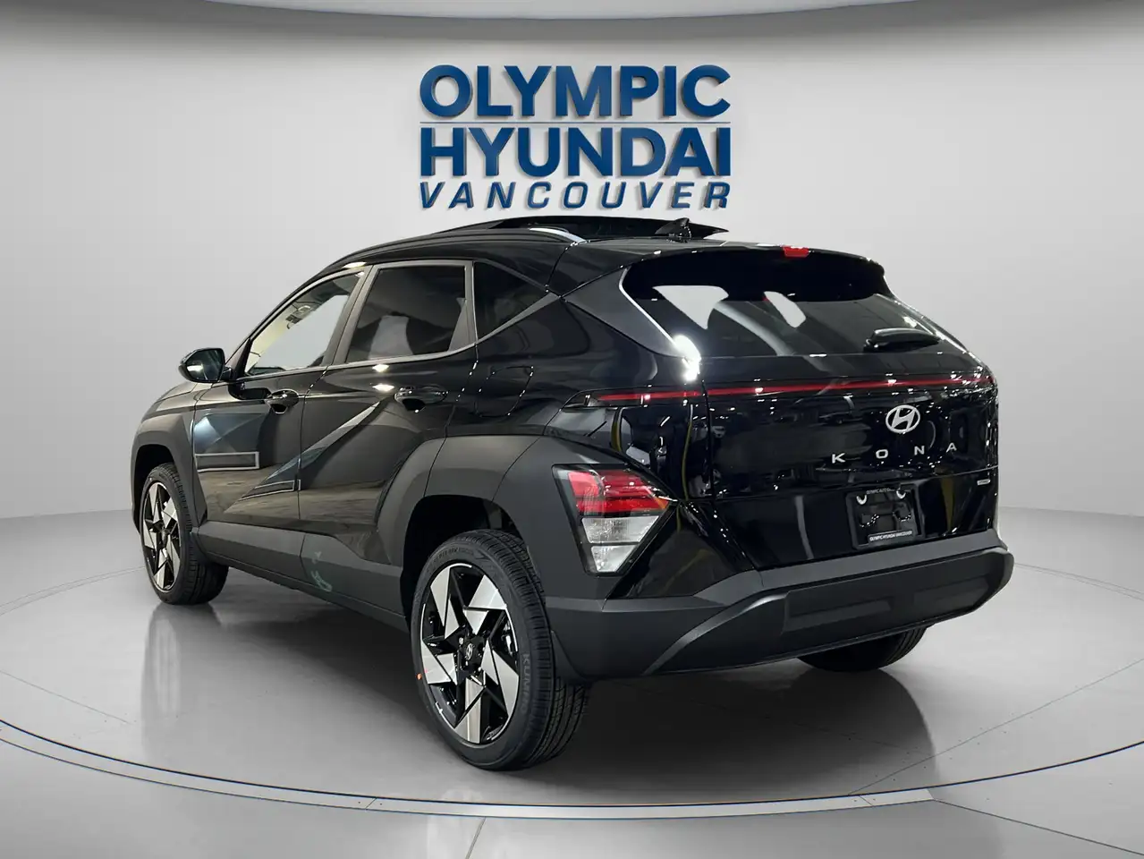 Hyundai KONA снимка Hyundai KONA