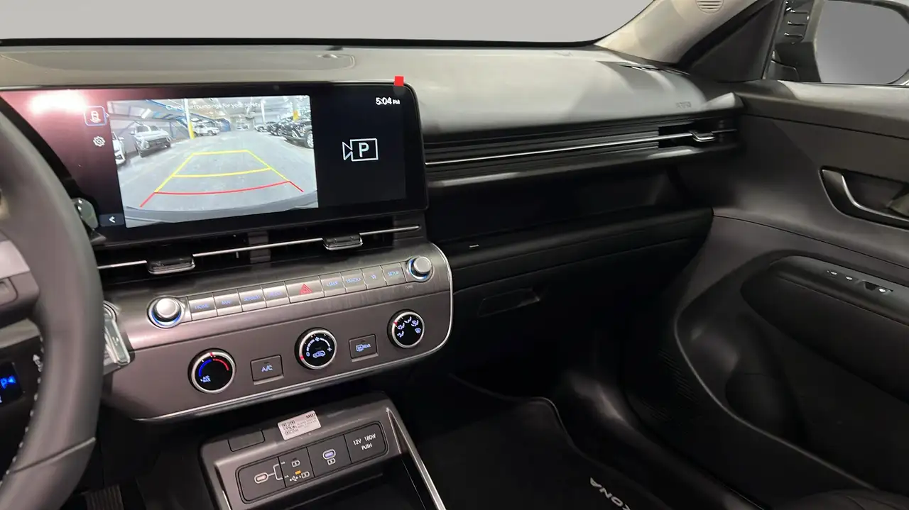 Hyundai KONA снимка Hyundai KONA