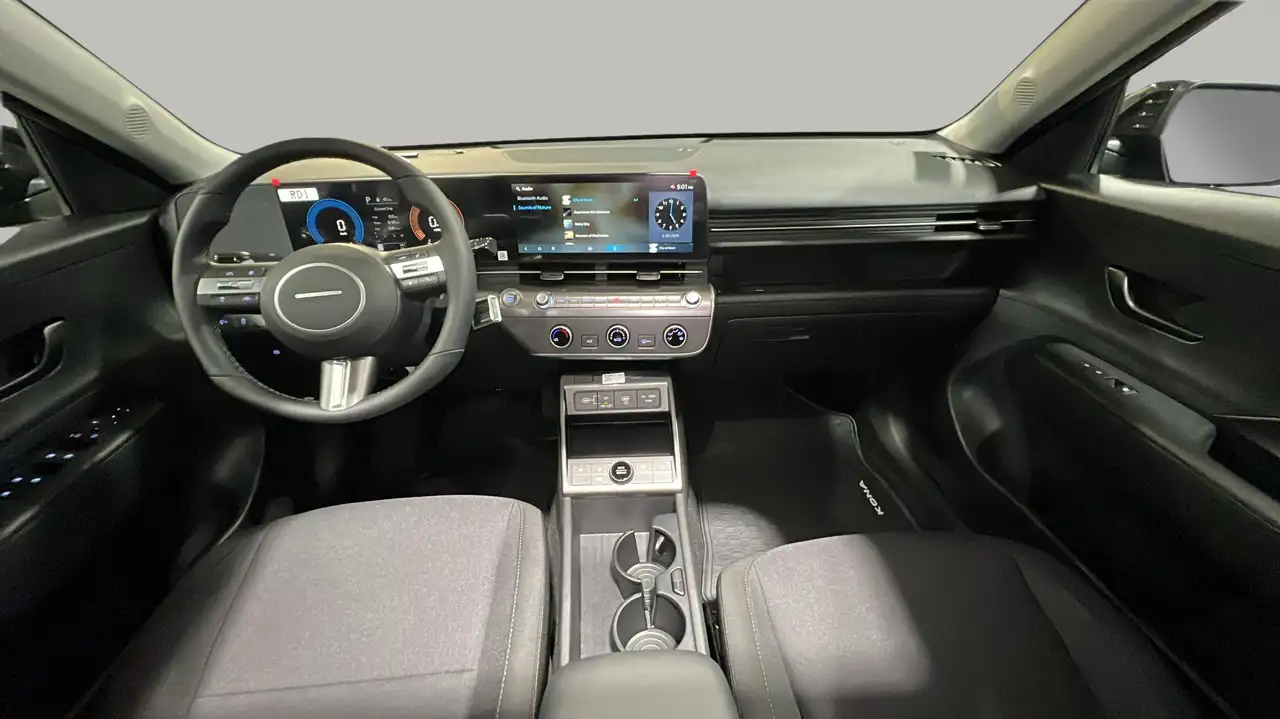 Hyundai KONA снимка Hyundai KONA