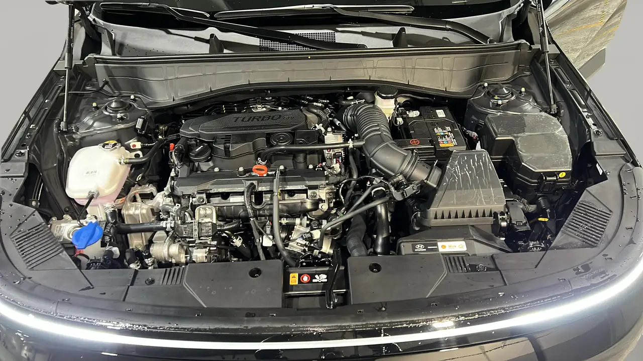 Hyundai KONA снимка Hyundai KONA