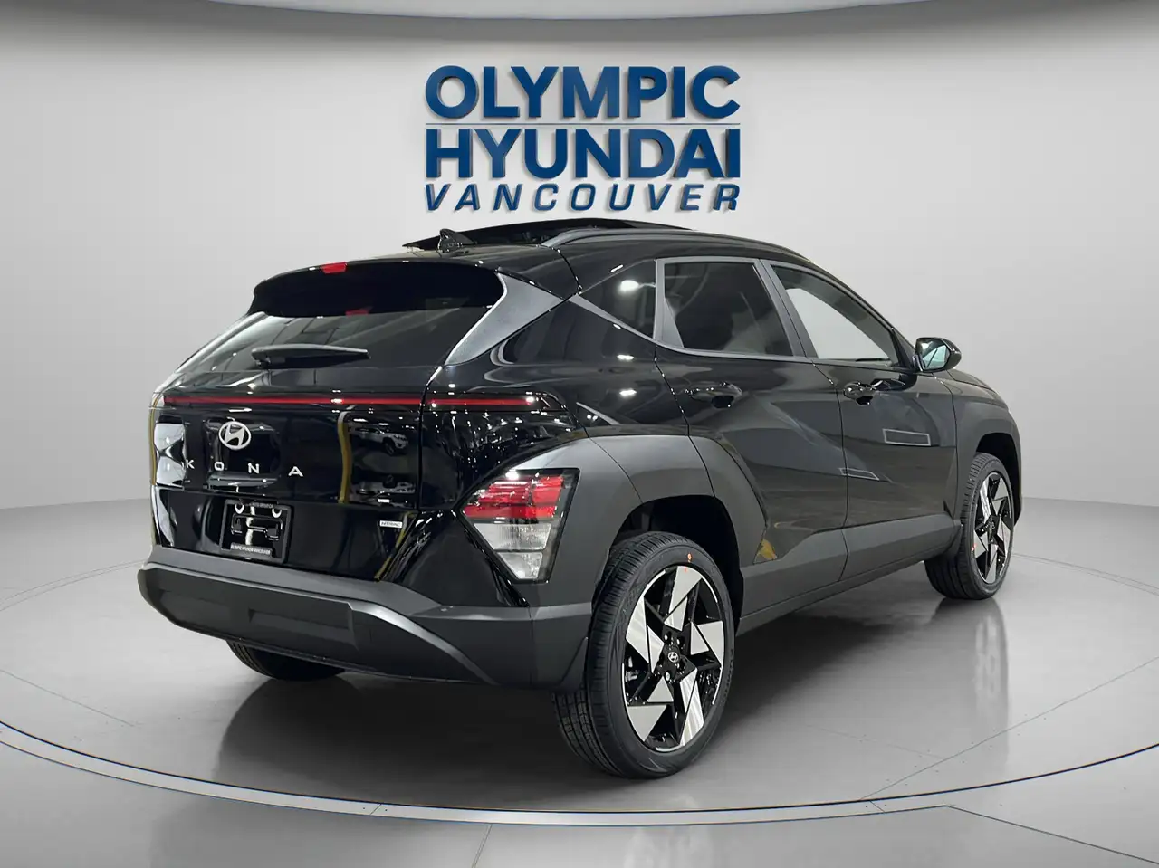 Hyundai KONA снимка Hyundai KONA