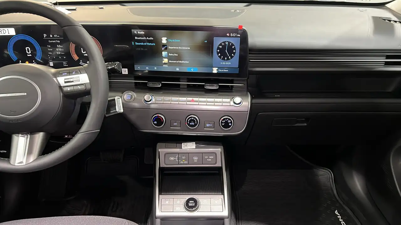 Hyundai KONA снимка Hyundai KONA