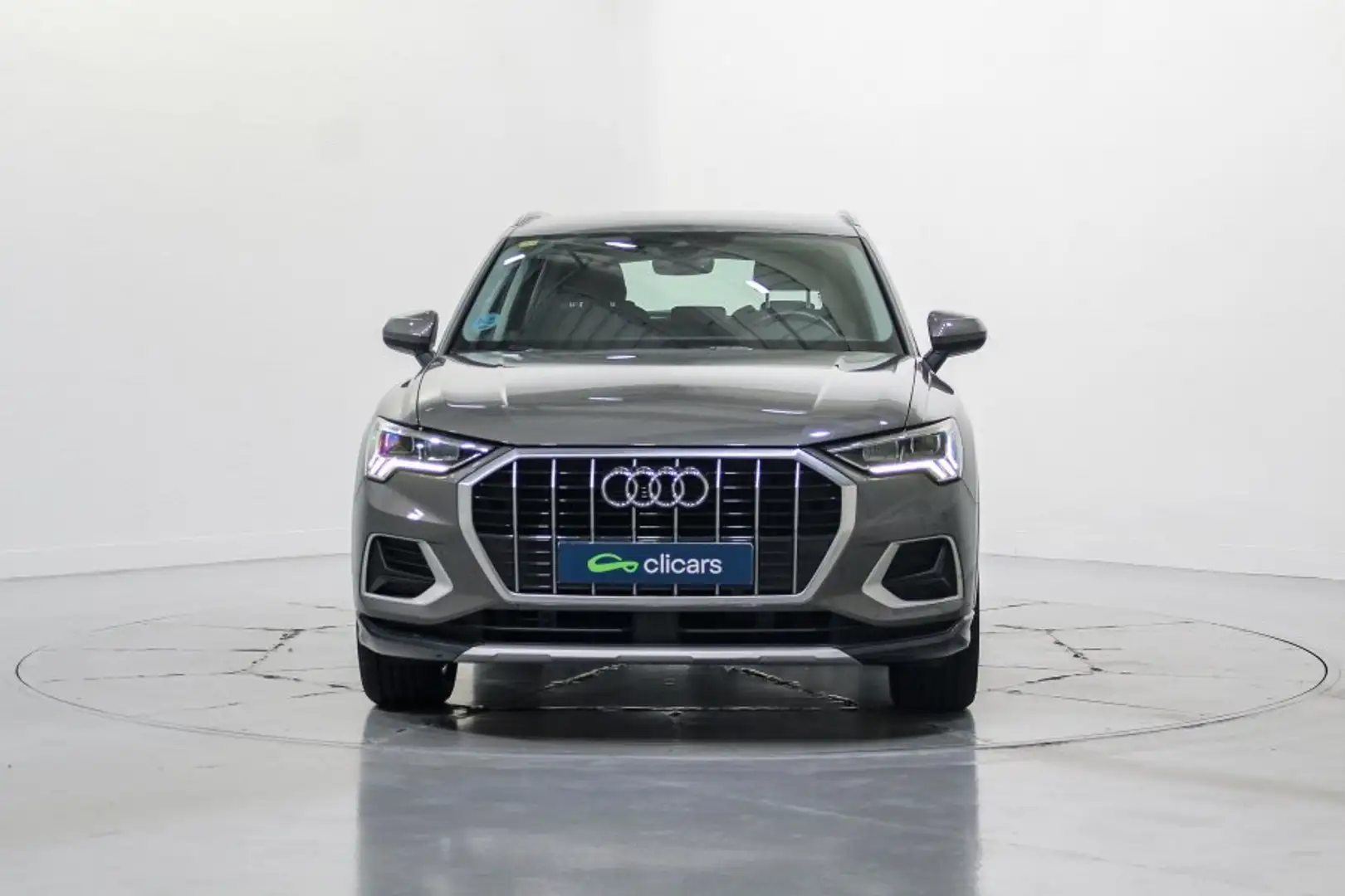 Audi Q3 35 TDI Advanced S tronic 110kW Gris - 2