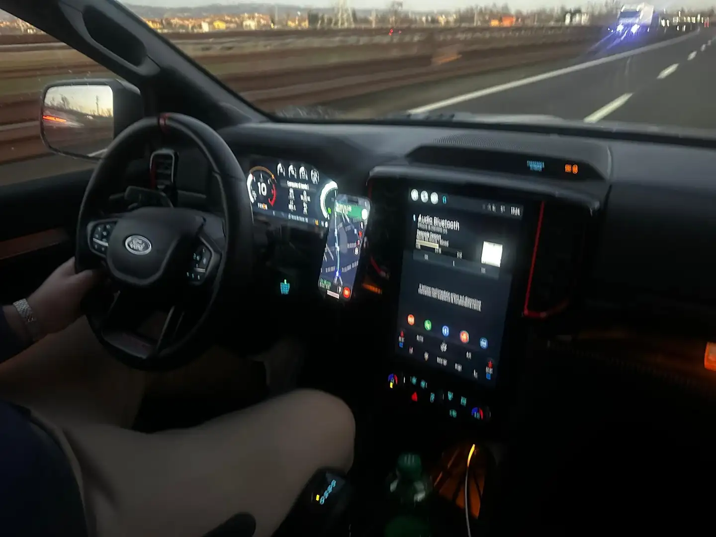 Ford Ranger Raptor 2.0 ecoblue double cab Special Edition 213cv auto - 1