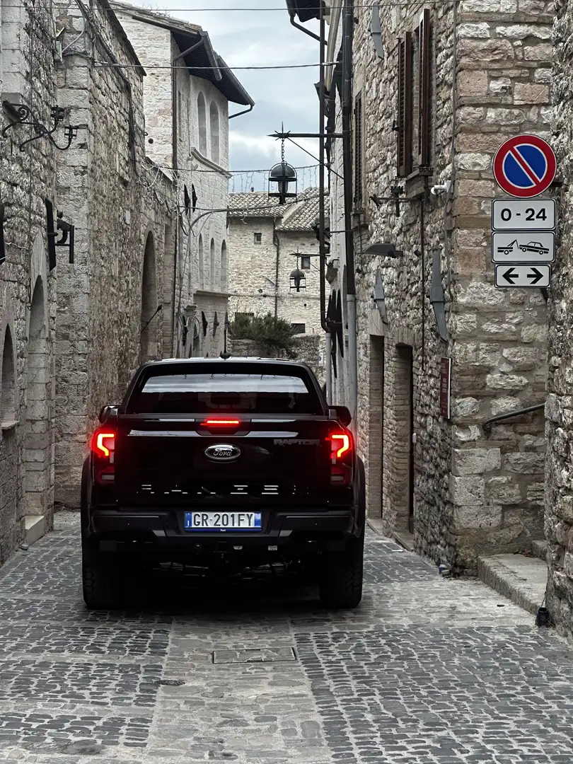 Ford Ranger Raptor 2.0 ecoblue double cab Special Edition 213cv auto - 2