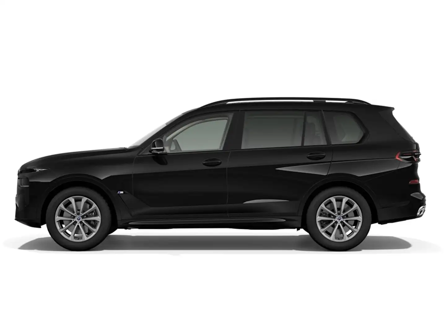 BMW X7 i xDrive Sky Lounge Harman 360° Schwarz - 2