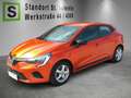 Renault Clio CLIO Equilibre TCe 90 Orange - thumbnail 1