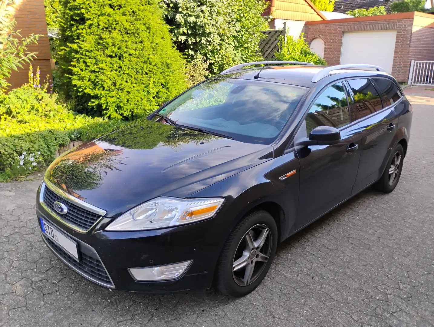 Ford Mondeo Mondeo Turnier 1.6 Ti-VCT Trend Nero - 1