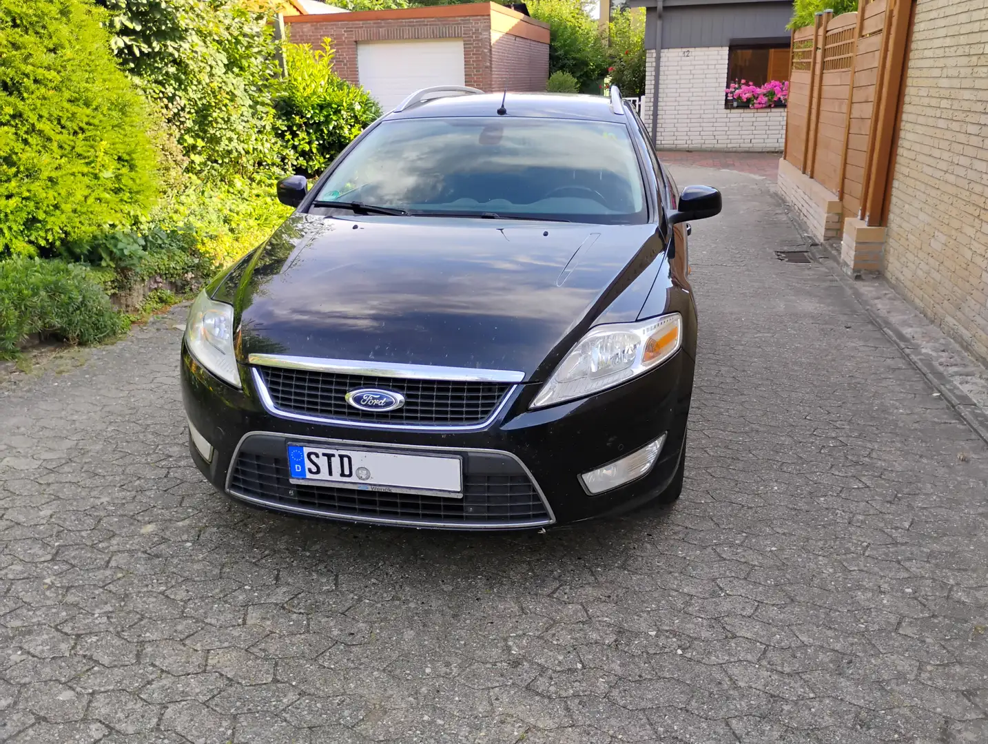 Ford Mondeo Mondeo Turnier 1.6 Ti-VCT Trend Nero - 2