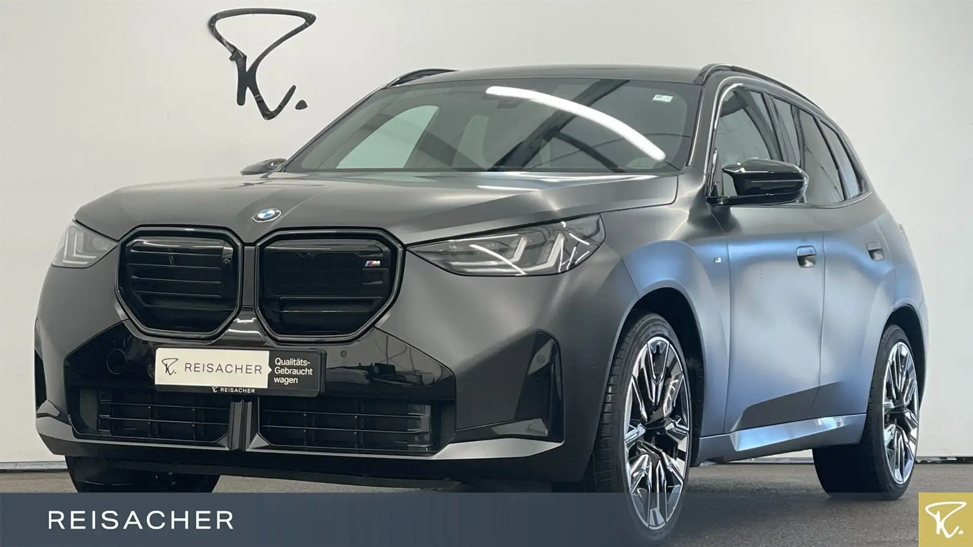 BMW Sonstige X3 M50 xDr. A MSport LCPro AHK ACC 360° HUD 20" Grau - 1