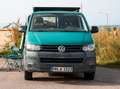 Volkswagen T5 Transporter Selbstausbau Grün - thumbnail 1