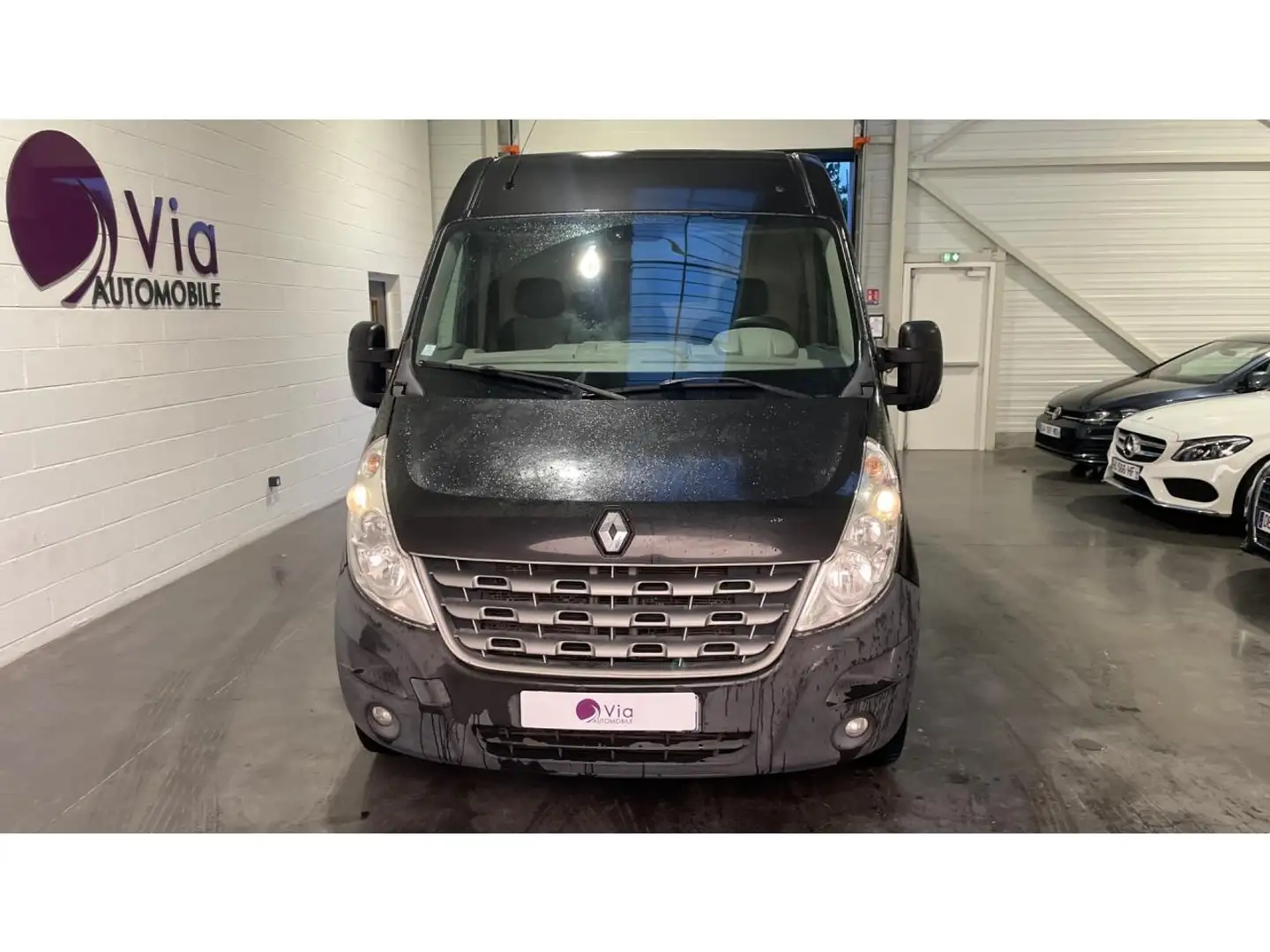 Renault Master Master Confort F3300 L2H2 2.3 dCi - 150 III FOURGON - 2