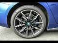 BMW i4 M50 - Gran Coupé Bleu - thumbnail 4