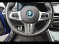 BMW i4 M50 - Gran Coupé Kék - thumbnail 7