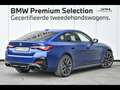 BMW i4 M50 - Gran Coupé Modrá - thumbnail 2