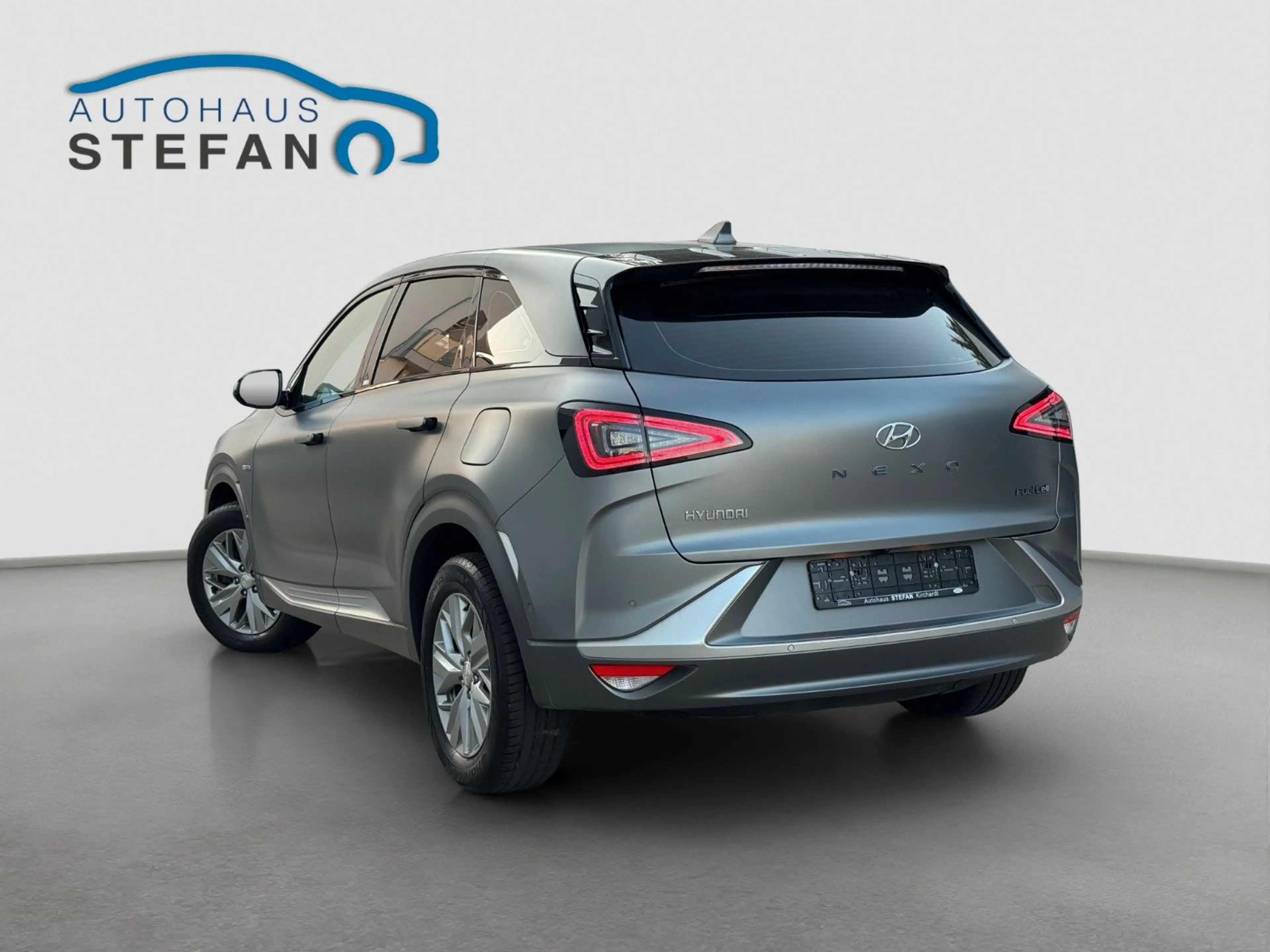 Hyundai NEXO FuelCell Aut. ACC|LED|KAM|Virtual|Keyless — photo 4