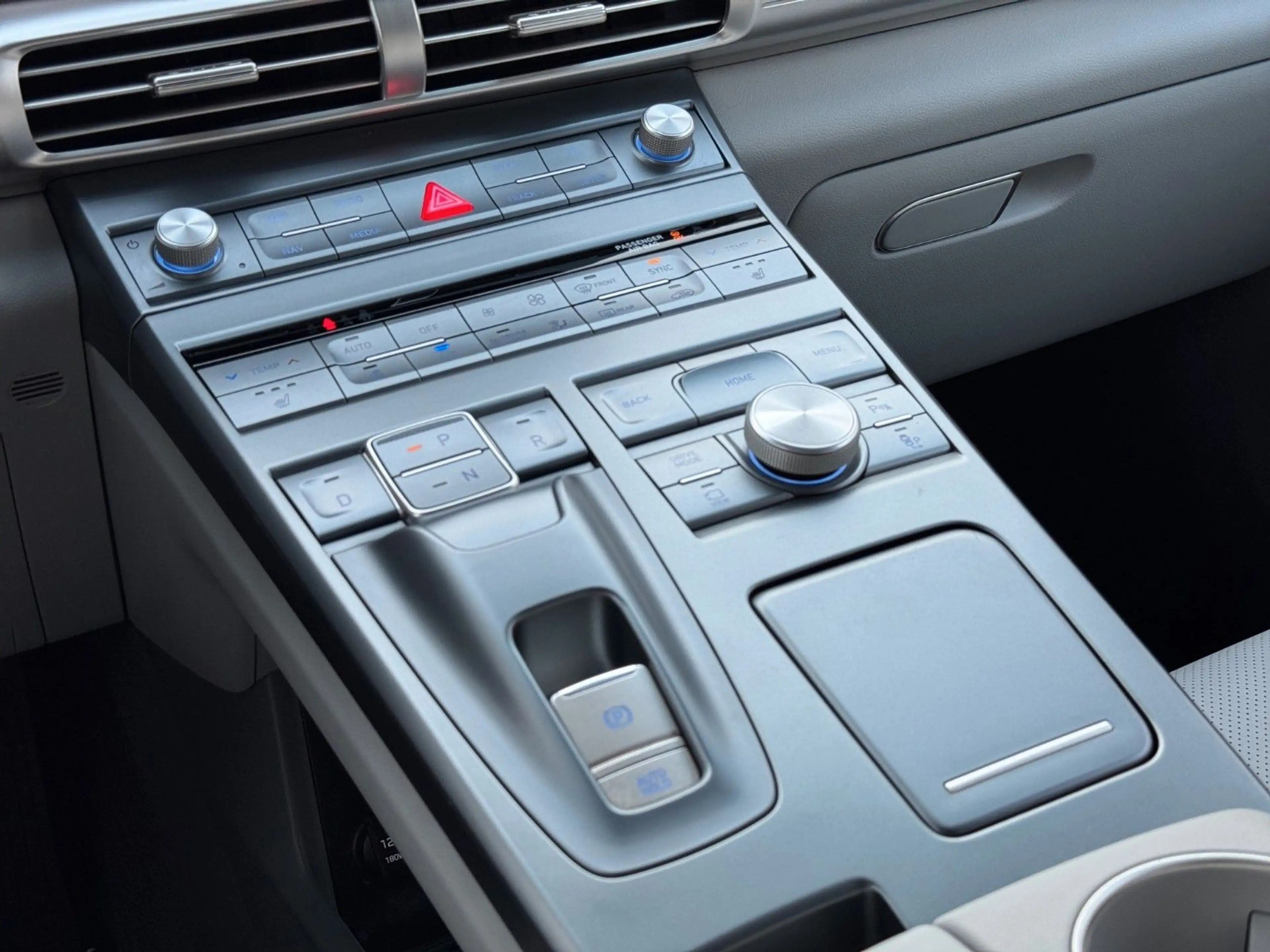 Hyundai NEXO FuelCell Aut. ACC|LED|KAM|Virtual|Keyless — photo 13
