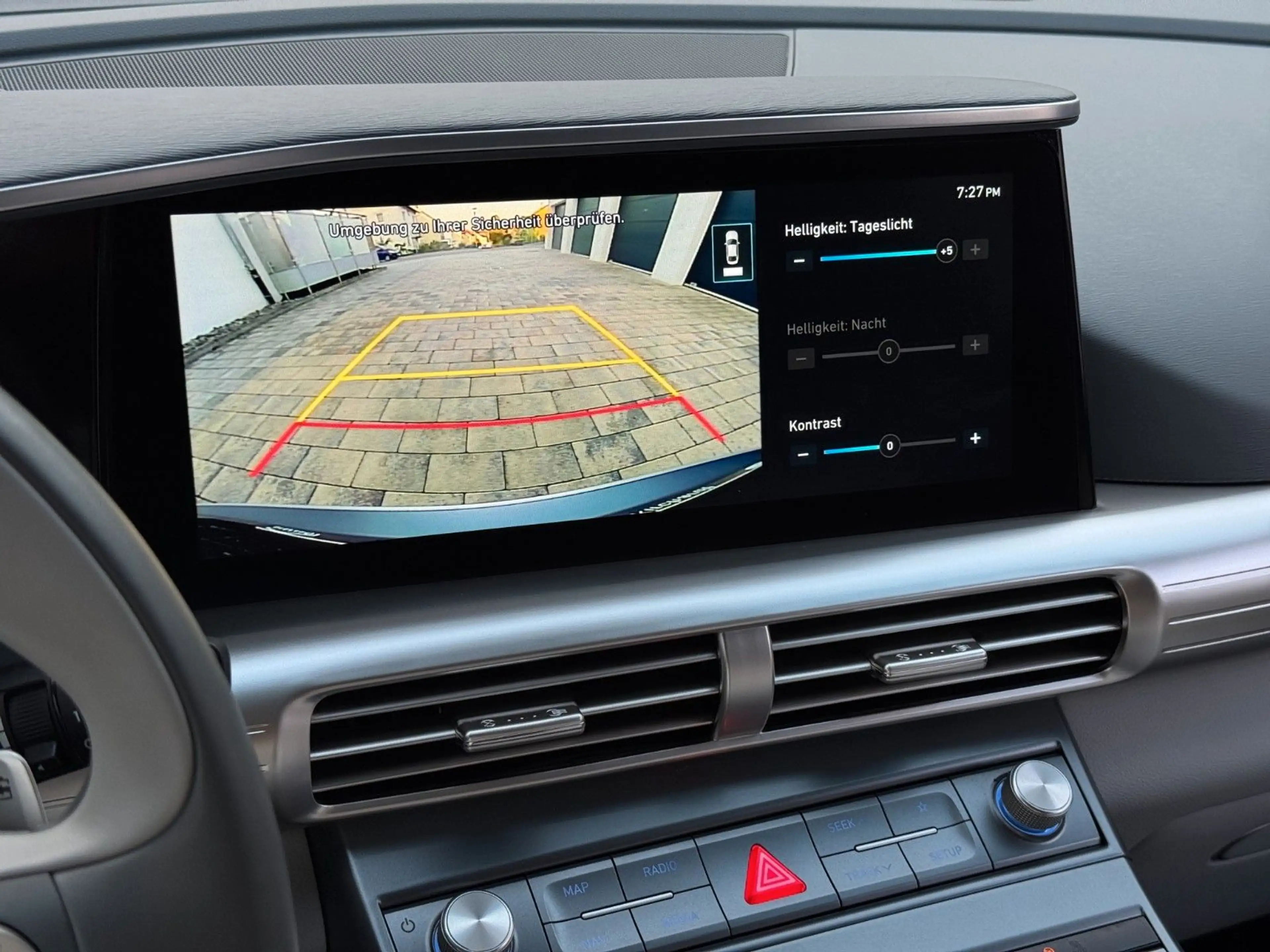 Hyundai NEXO FuelCell Aut. ACC|LED|KAM|Virtual|Keyless — photo 11