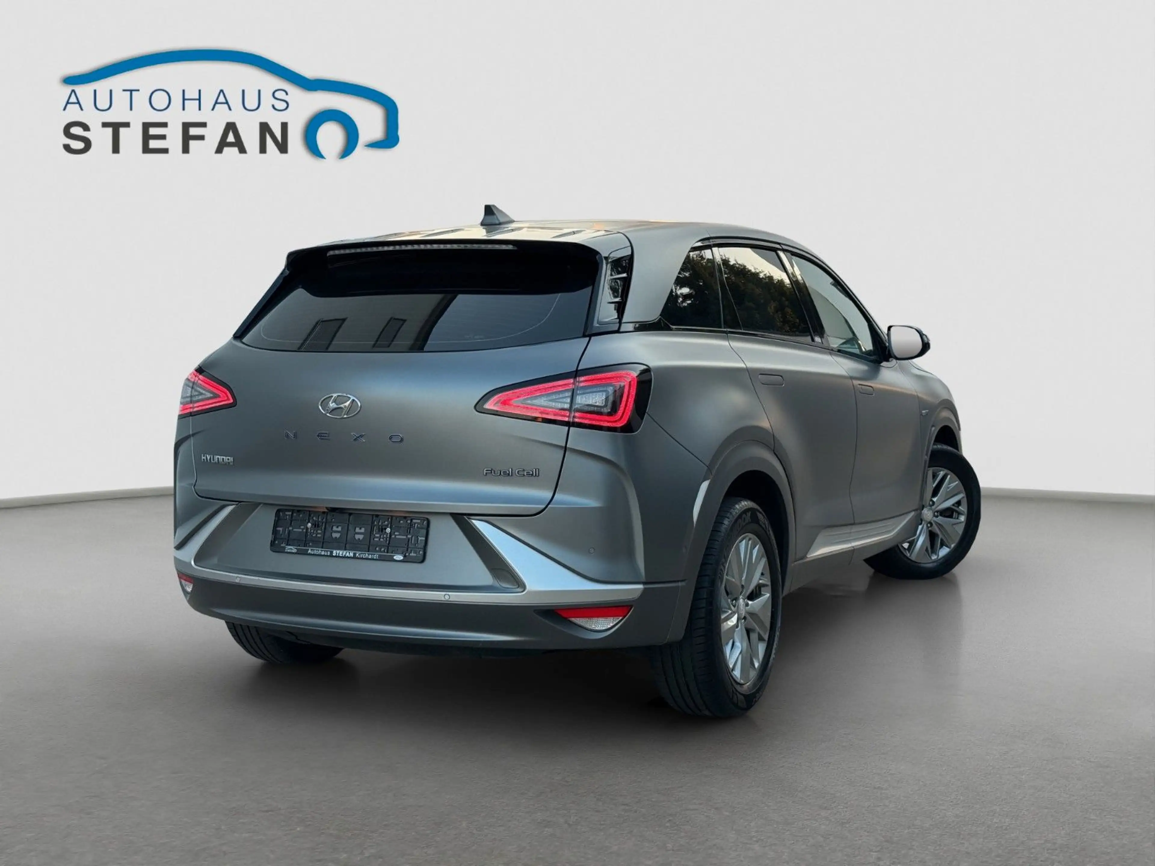 Hyundai NEXO FuelCell Aut. ACC|LED|KAM|Virtual|Keyless — photo 3