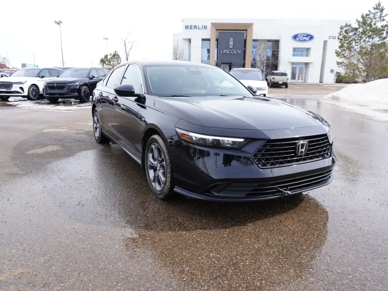 2023 Honda Accord