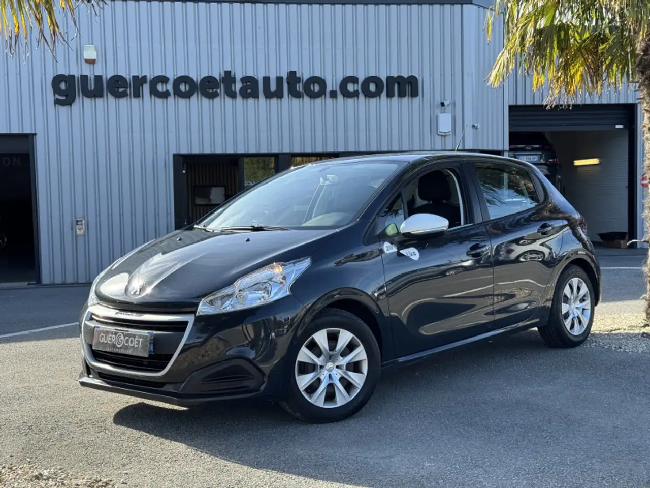 Peugeot 208 1.2 PURETECH 68CH E6.C LIKE 5P