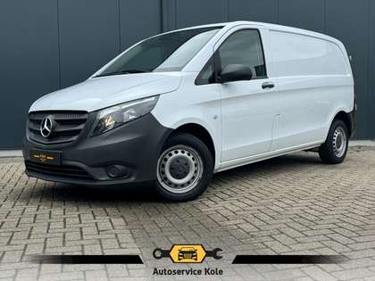Mercedes-Benz Vito 111 CDI Functional Lang * Cruise * Pdc achter * Be