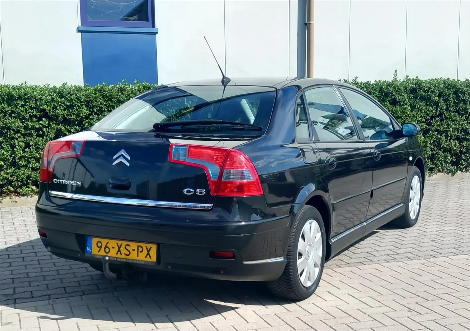 Citroen C5 1.8 16V Cool Tech Negru - 2