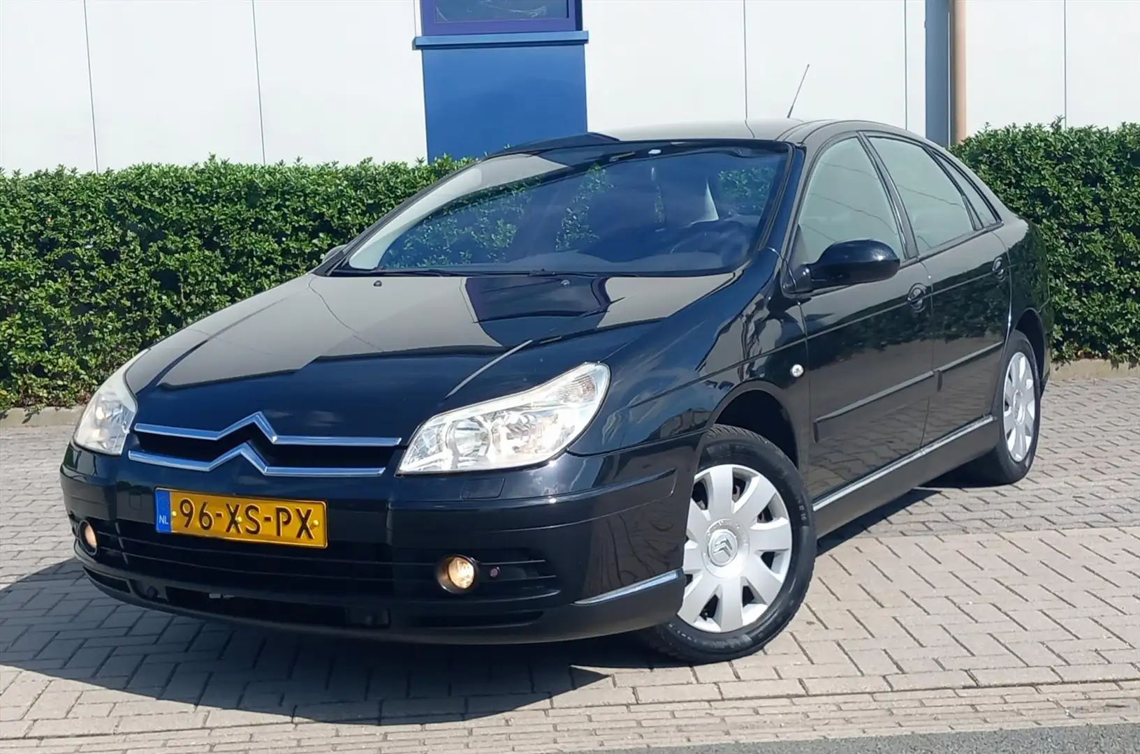 Citroen C5 1.8 16V Cool Tech Negru - 1