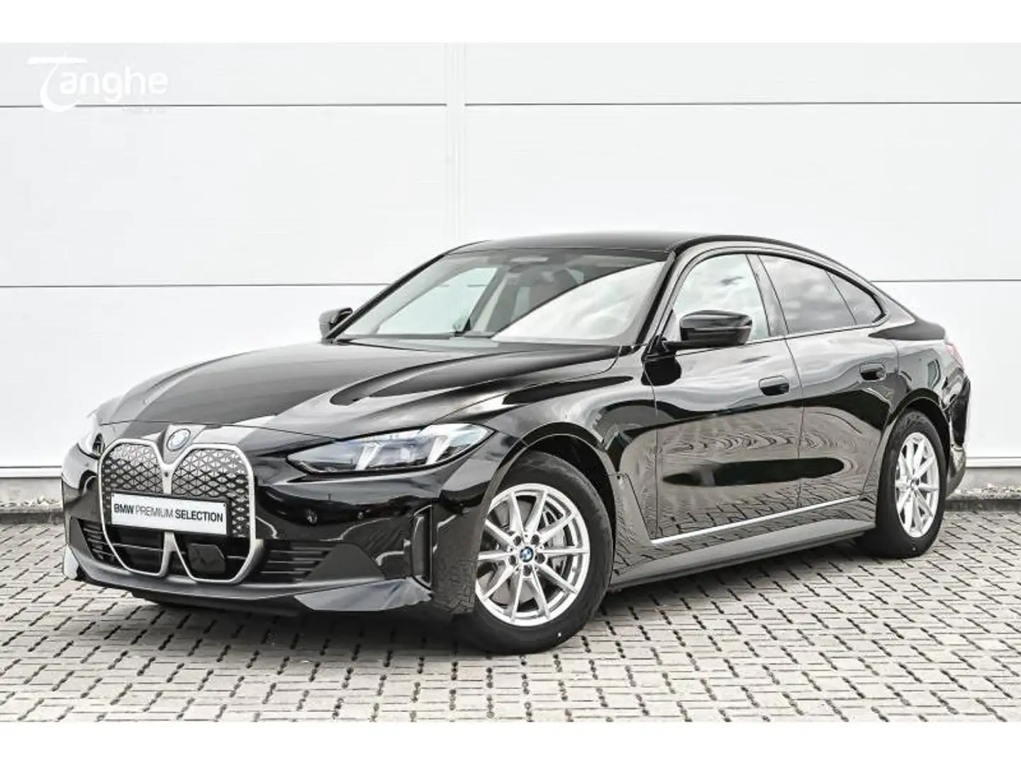 BMW i4 eDrive35 Noir - 1