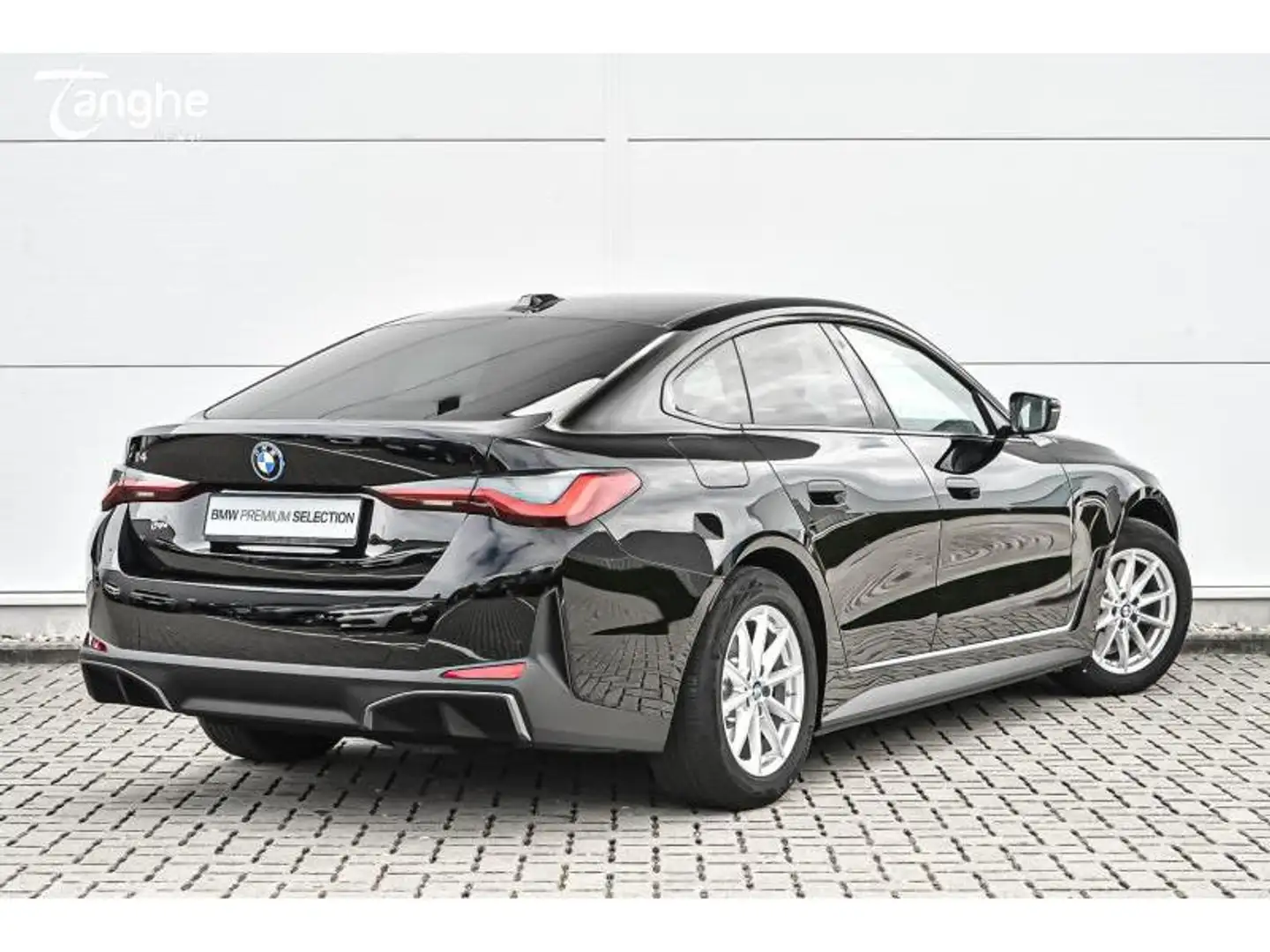 BMW i4 eDrive35 Noir - 2