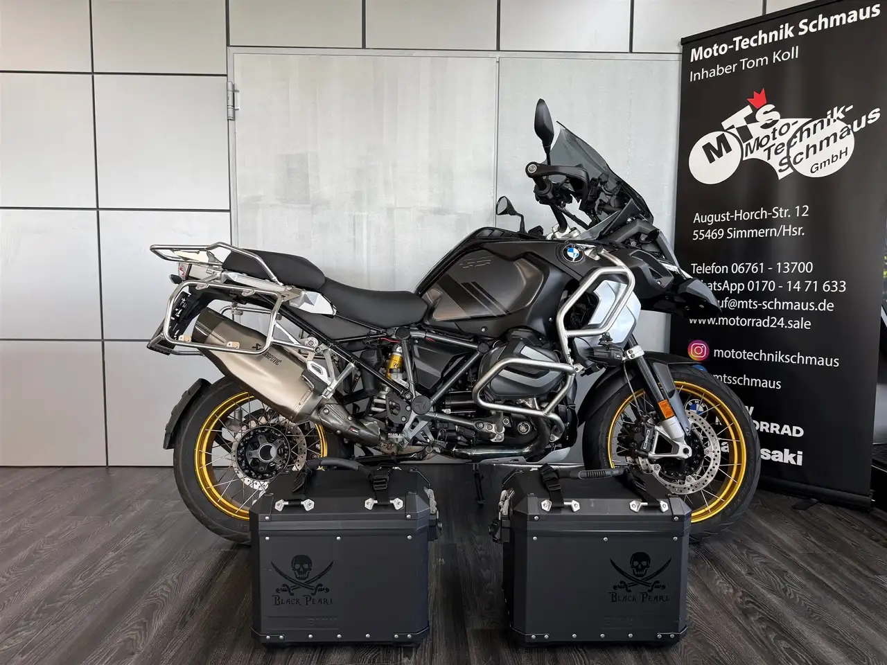 BMW R 1250 GS
