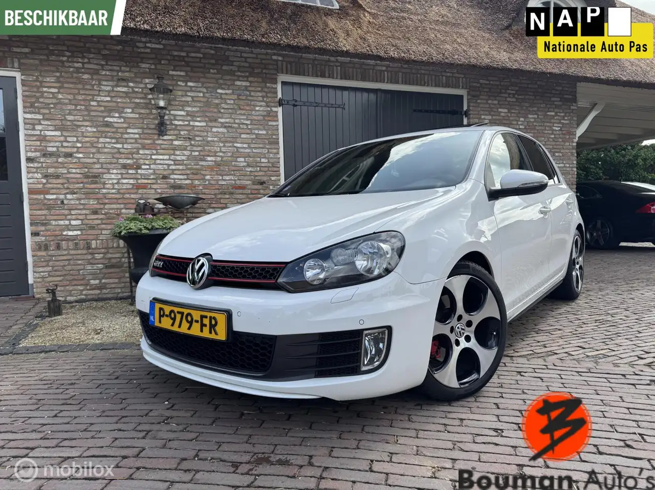 Volkswagen Golf GTI